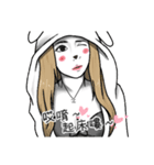 Big three dollar（個別スタンプ：9）