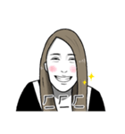 Big three dollar（個別スタンプ：10）