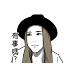 Big three dollar（個別スタンプ：12）