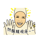 Big three dollar（個別スタンプ：13）