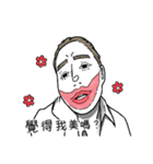 Big three dollar（個別スタンプ：17）