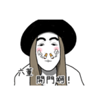 Big three dollar（個別スタンプ：19）