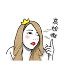 Big three dollar（個別スタンプ：21）