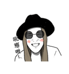 Big three dollar（個別スタンプ：22）