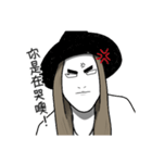 Big three dollar（個別スタンプ：24）