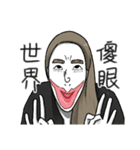 Big three dollar（個別スタンプ：28）