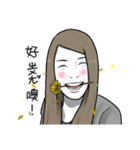 Big three dollar（個別スタンプ：31）