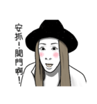 Big three dollar（個別スタンプ：35）