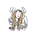 Big three dollar（個別スタンプ：37）