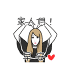 Big three dollar（個別スタンプ：38）