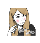 Big three dollar（個別スタンプ：40）
