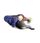 ごまじ（個別スタンプ：2）