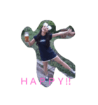 ljlvfmpwf2（個別スタンプ：1）