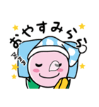 ららら公式スタンプ（個別スタンプ：15）