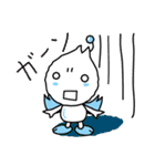 ららら公式スタンプ（個別スタンプ：19）