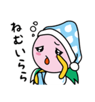 ららら公式スタンプ（個別スタンプ：22）