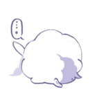 Cloud Rabbit Rabbit（個別スタンプ：29）