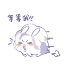 Cloud Rabbit Rabbit（個別スタンプ：31）