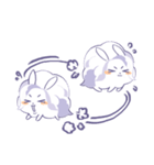 Cloud Rabbit Rabbit（個別スタンプ：39）