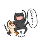 猫's（個別スタンプ：3）