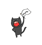 猫's（個別スタンプ：10）