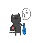 猫's（個別スタンプ：12）