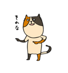 猫's（個別スタンプ：13）