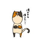 猫's（個別スタンプ：18）