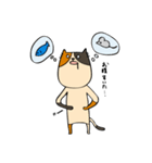 猫's（個別スタンプ：23）