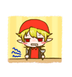 クレーアミジェットスタンプ 第2弾（個別スタンプ：3）