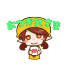 クレーアミジェットスタンプ 第2弾（個別スタンプ：5）
