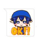 クレーアミジェットスタンプ 第2弾（個別スタンプ：9）
