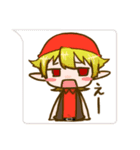 クレーアミジェットスタンプ 第2弾（個別スタンプ：10）