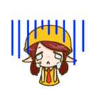 クレーアミジェットスタンプ 第2弾（個別スタンプ：14）