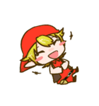 クレーアミジェットスタンプ 第2弾（個別スタンプ：23）