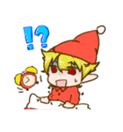 クレーアミジェットスタンプ 第2弾（個別スタンプ：27）
