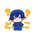 クレーアミジェットスタンプ 第2弾（個別スタンプ：29）