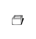 雪国の生活（個別スタンプ：1）