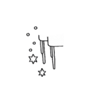雪国の生活（個別スタンプ：16）