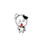 こうしの大冒険 Lv.1（個別スタンプ：2）