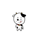 こうしの大冒険 Lv.1（個別スタンプ：3）