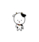 こうしの大冒険 Lv.1（個別スタンプ：6）
