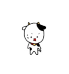 こうしの大冒険 Lv.1（個別スタンプ：11）