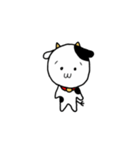 こうしの大冒険 Lv.1（個別スタンプ：14）