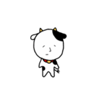こうしの大冒険 Lv.1（個別スタンプ：15）