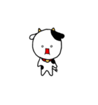 こうしの大冒険 Lv.1（個別スタンプ：16）