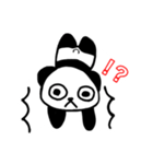 こどもアニマル（個別スタンプ：6）