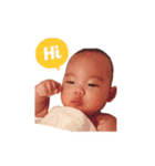 Renbaby Basic-1（個別スタンプ：3）