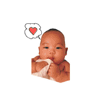Renbaby Basic-1（個別スタンプ：4）