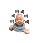 Renbaby Basic-1（個別スタンプ：14）